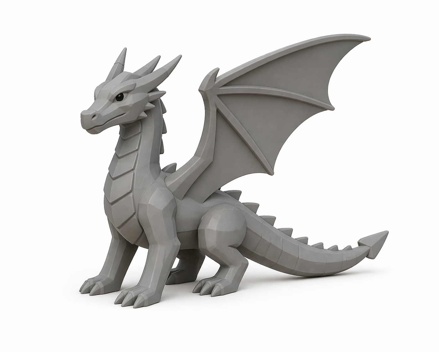 Steel Dragon