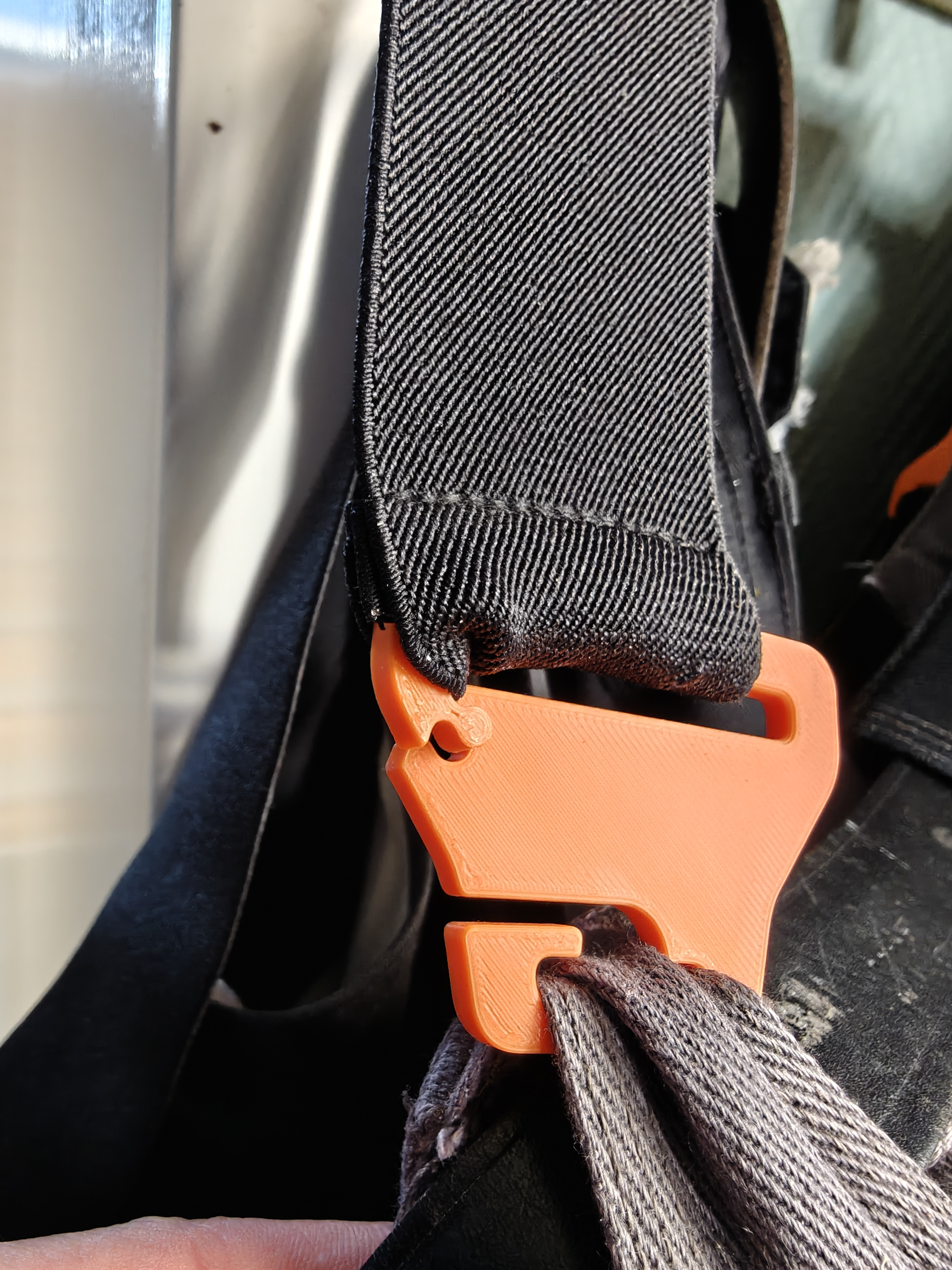 50mm Suspender Hook (Puzzle-lock)