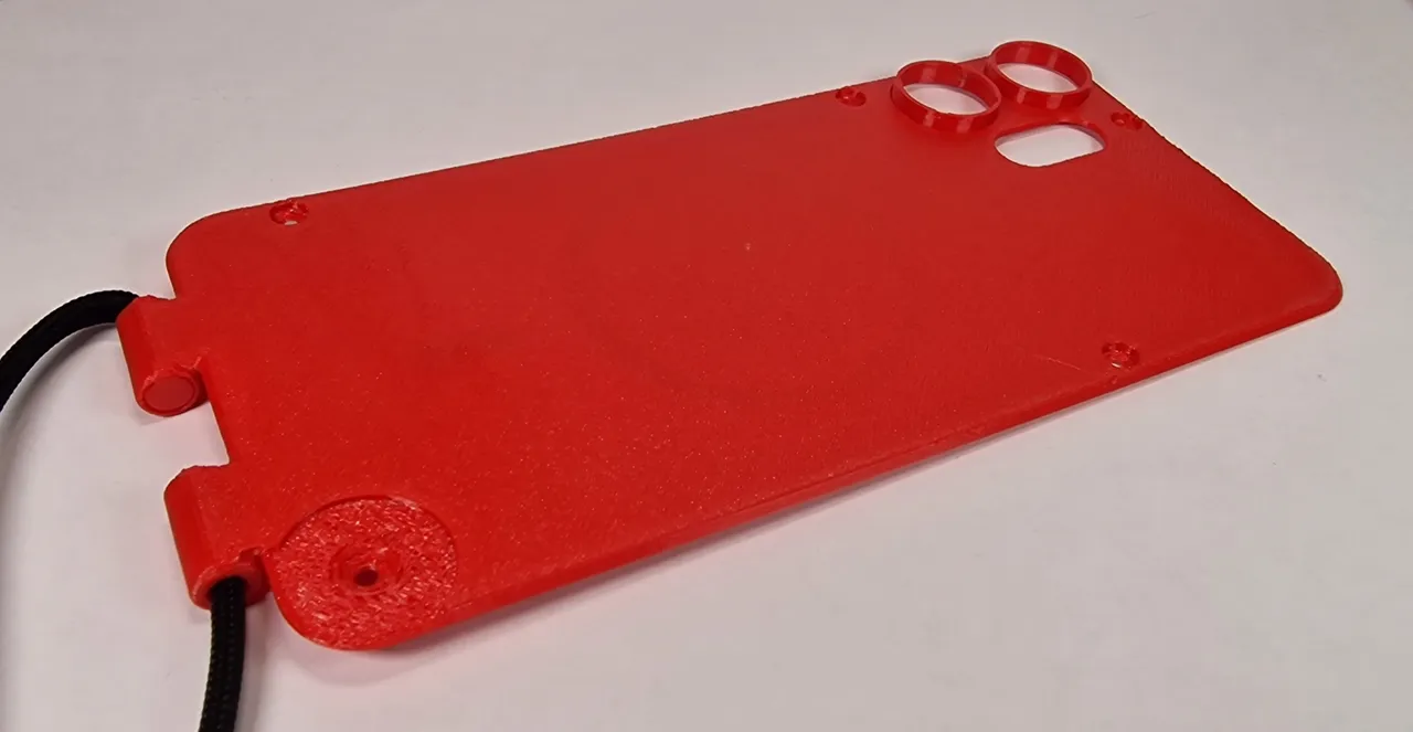 CMF Phone 2 Pro universal cover with lanyard support by MAXX