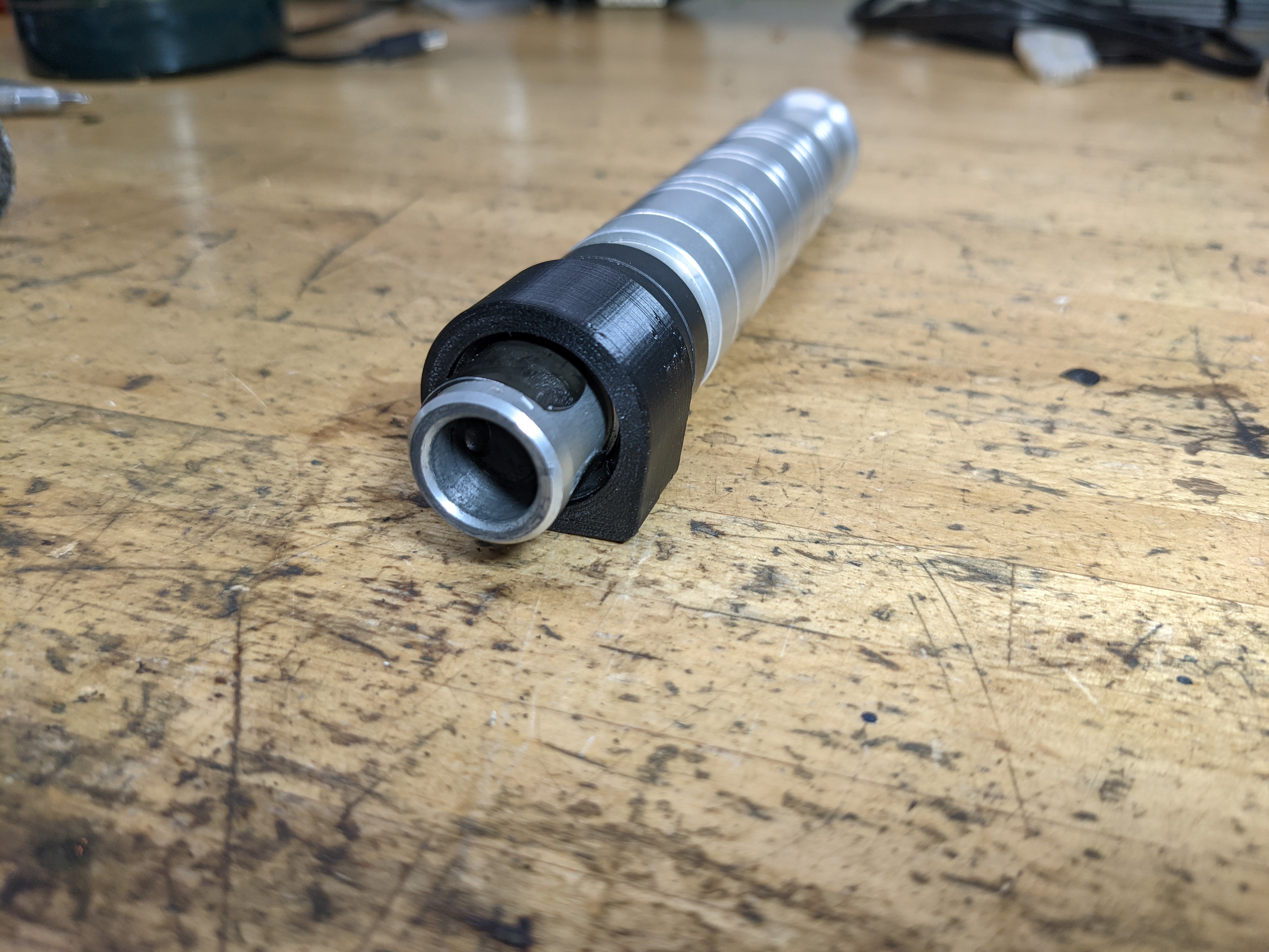 Foredom Square Drive Handpiece Anti Roll Sleeve