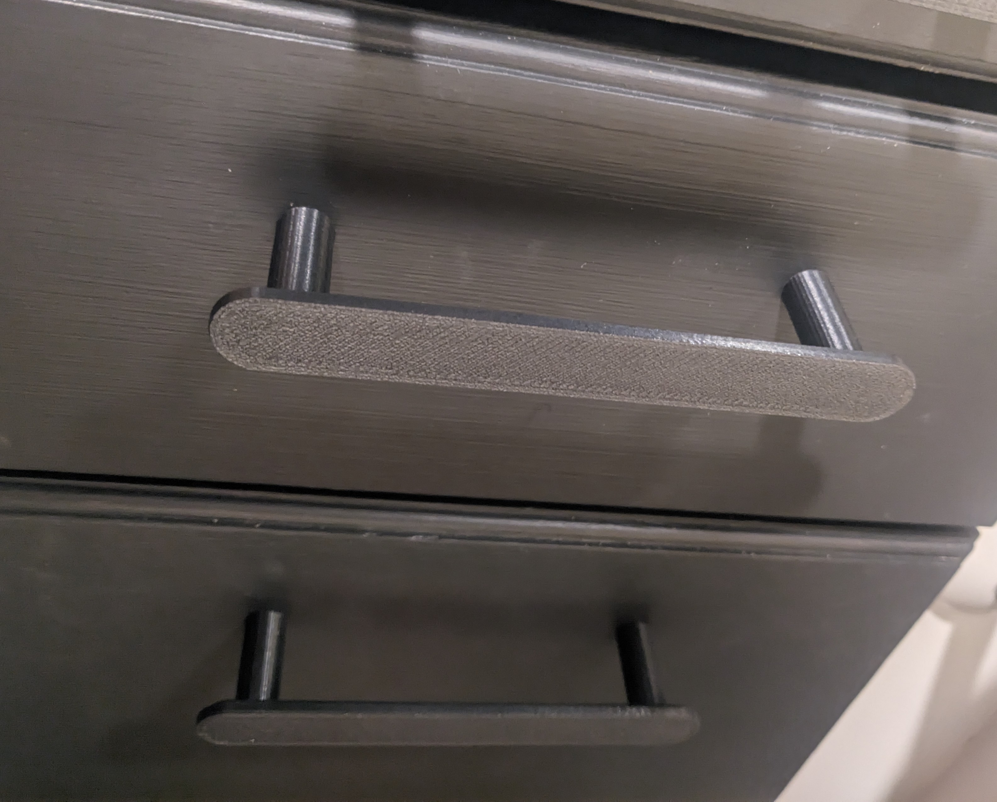 Modern Cupboard and Drawer Pull