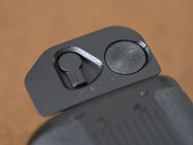 Cable cap for Panasonic G9 BGG9 Battery Grip