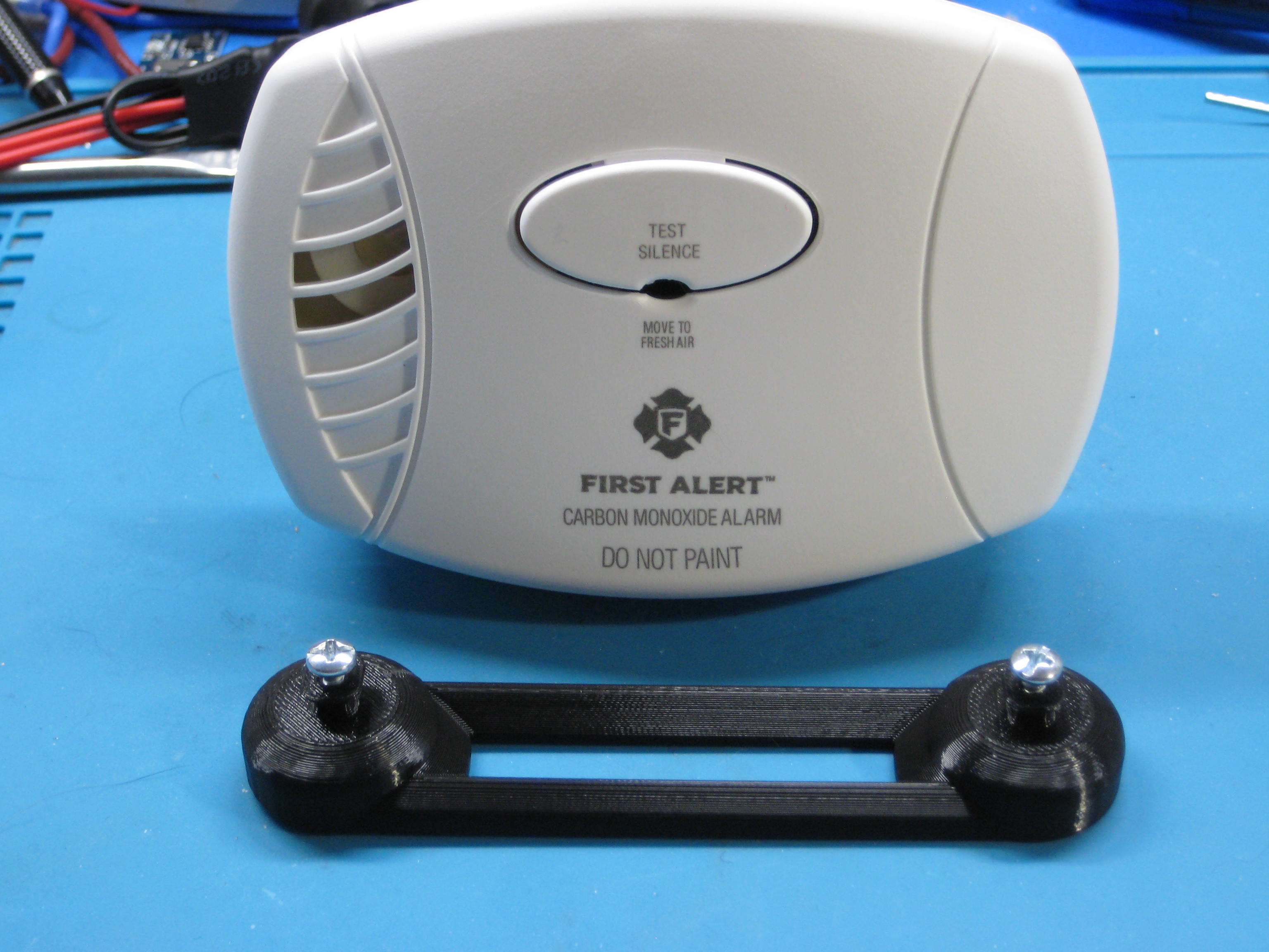 First Alert CO400 M3 Wallmount — miniatura 3