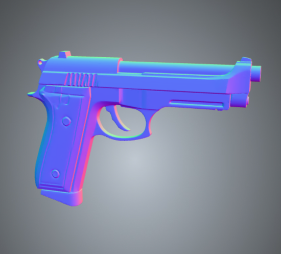 weapon