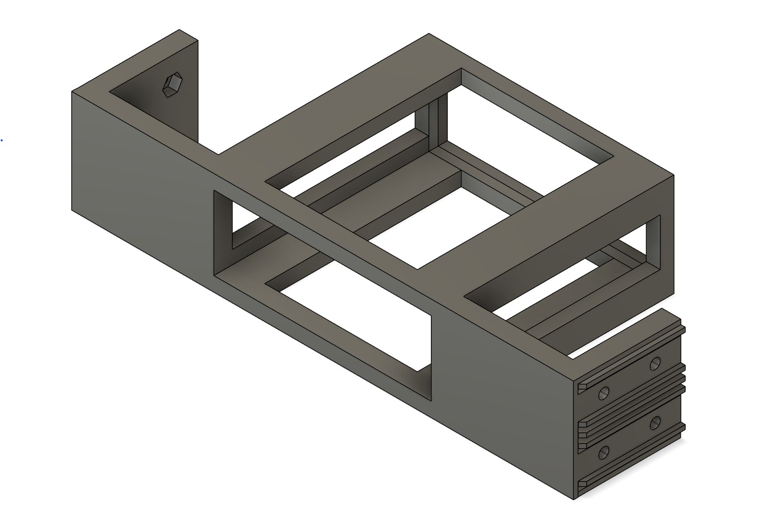 ESRack - Module - Apple TV