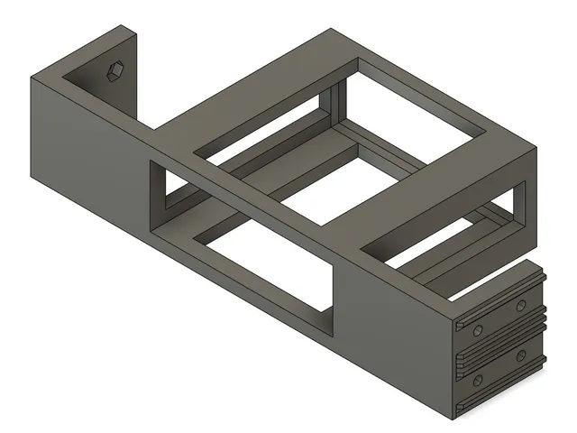 ESRack - Module - Apple TV