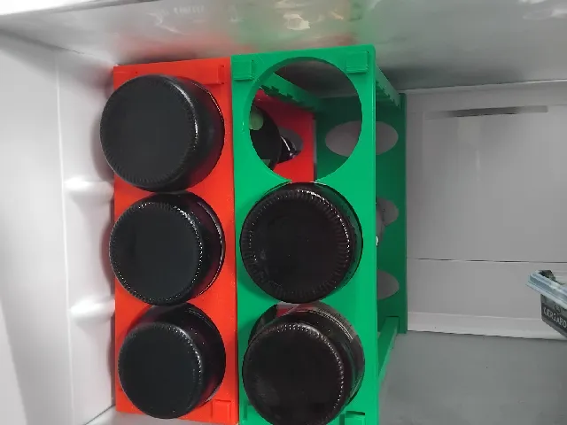 beerbottle storage