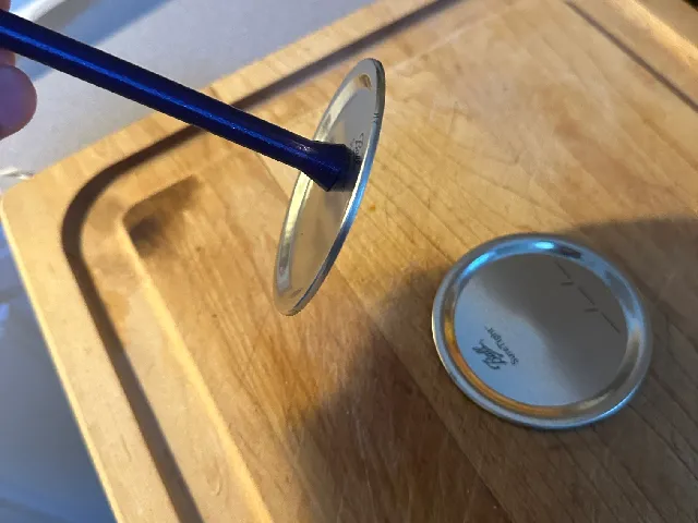 Mason Jar Magnetic Lid Lifter