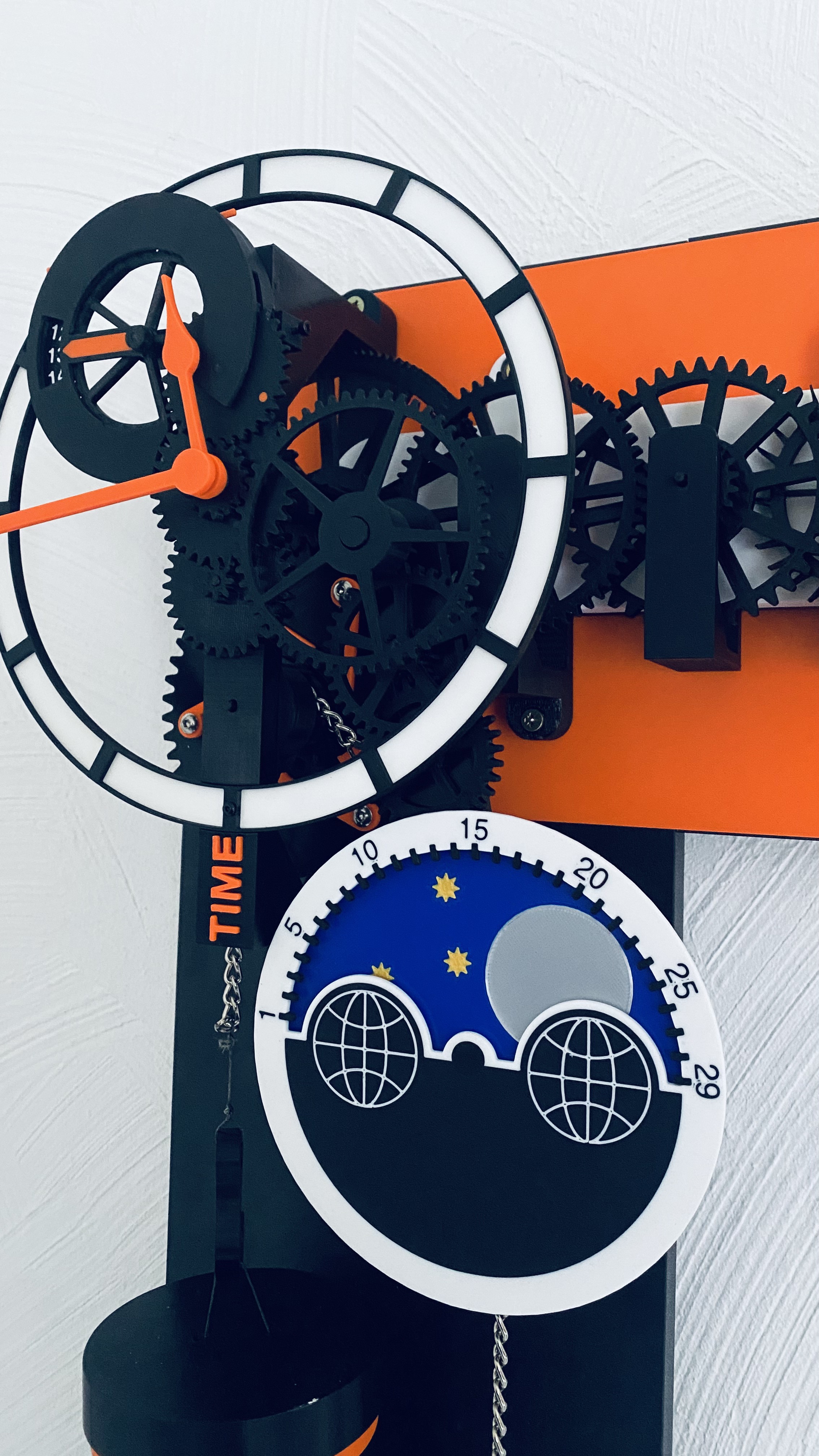 Moon phase Mondphase