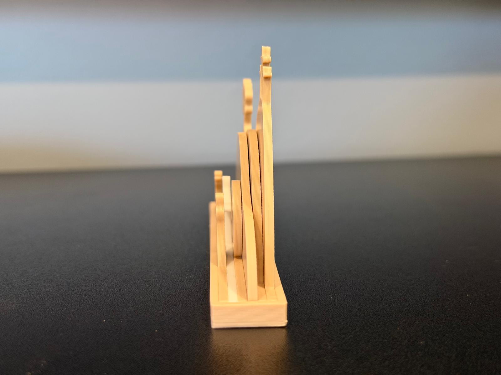 Stacked Easter Scene — miniatura 4