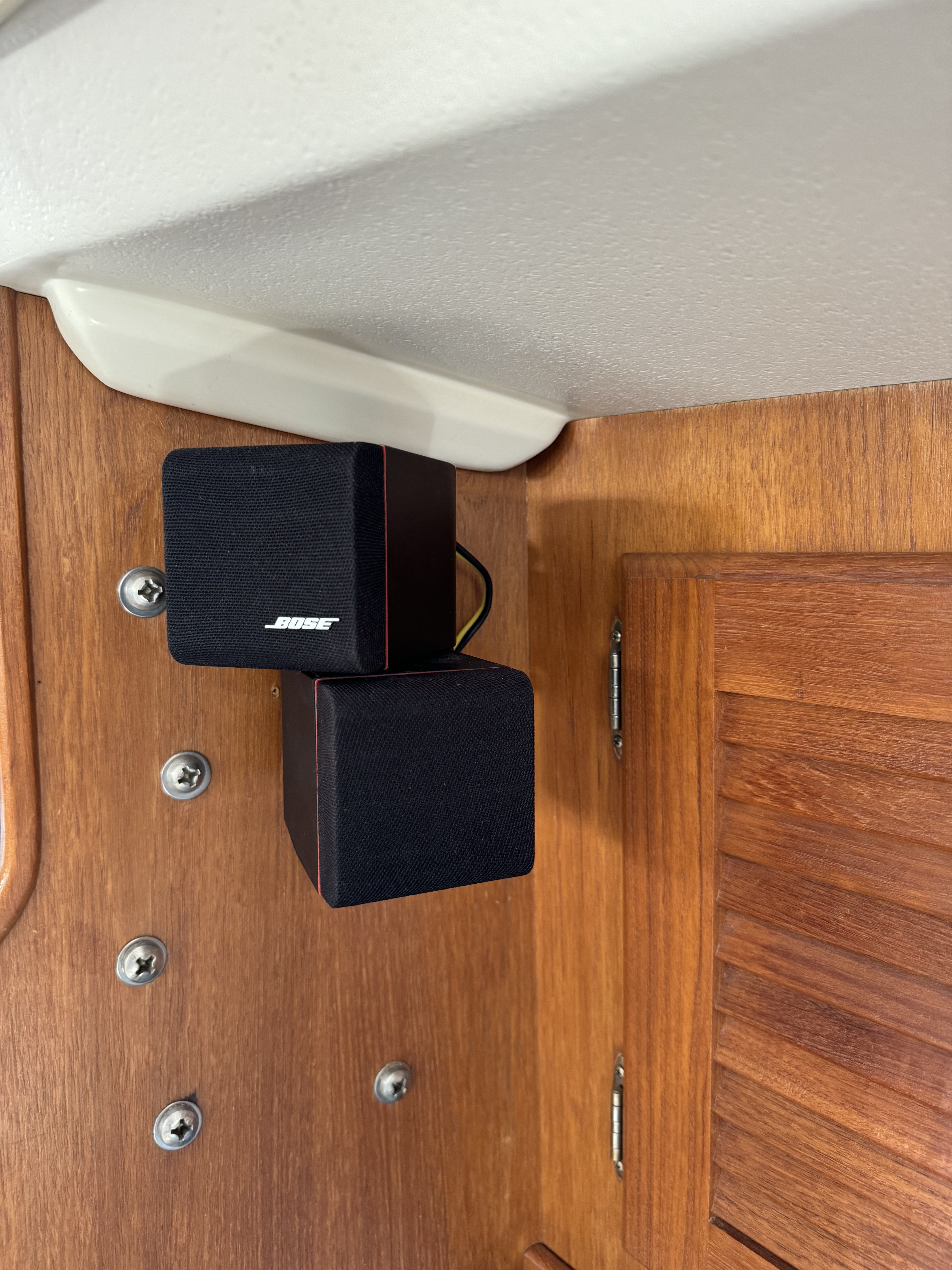 Bose Acoustimass mount