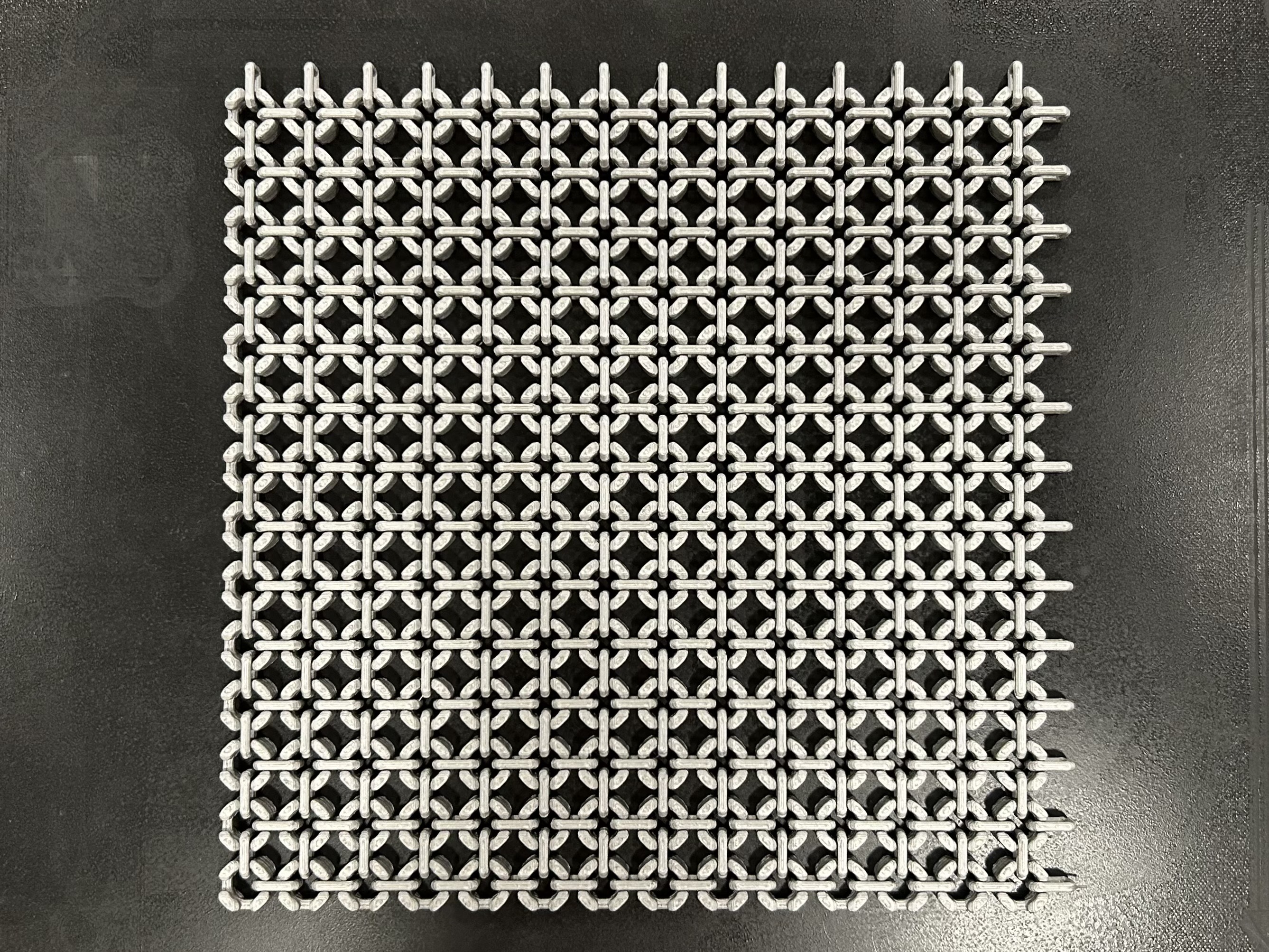 strong and flexible chain mail