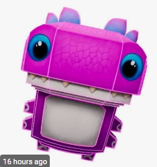 Fortnite Klombo sprite