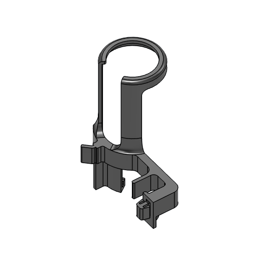 Kenmore 110 Series Washing Machine BlueStars Capacitor Holder