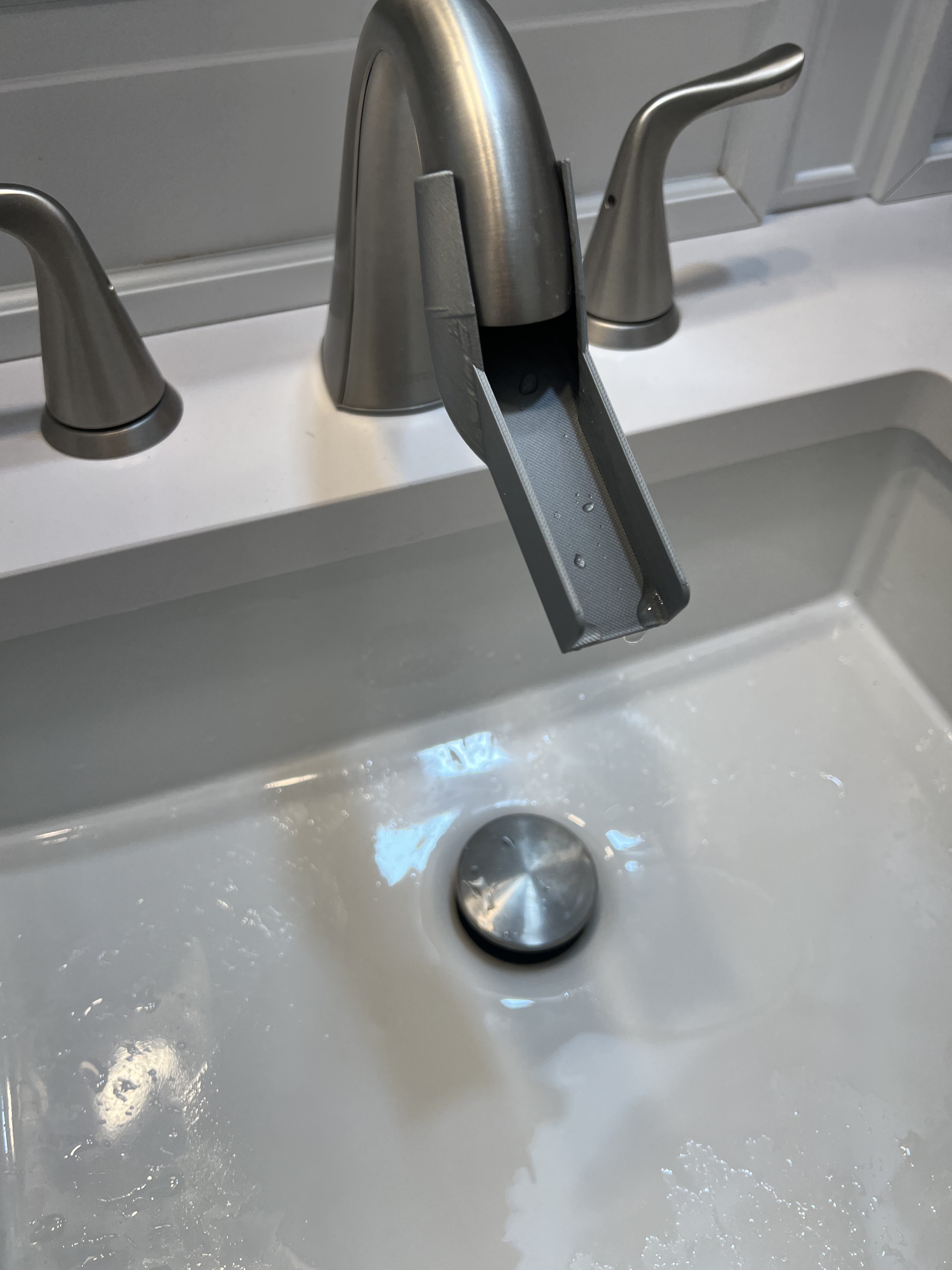 Pfister Willa Faucet Extender