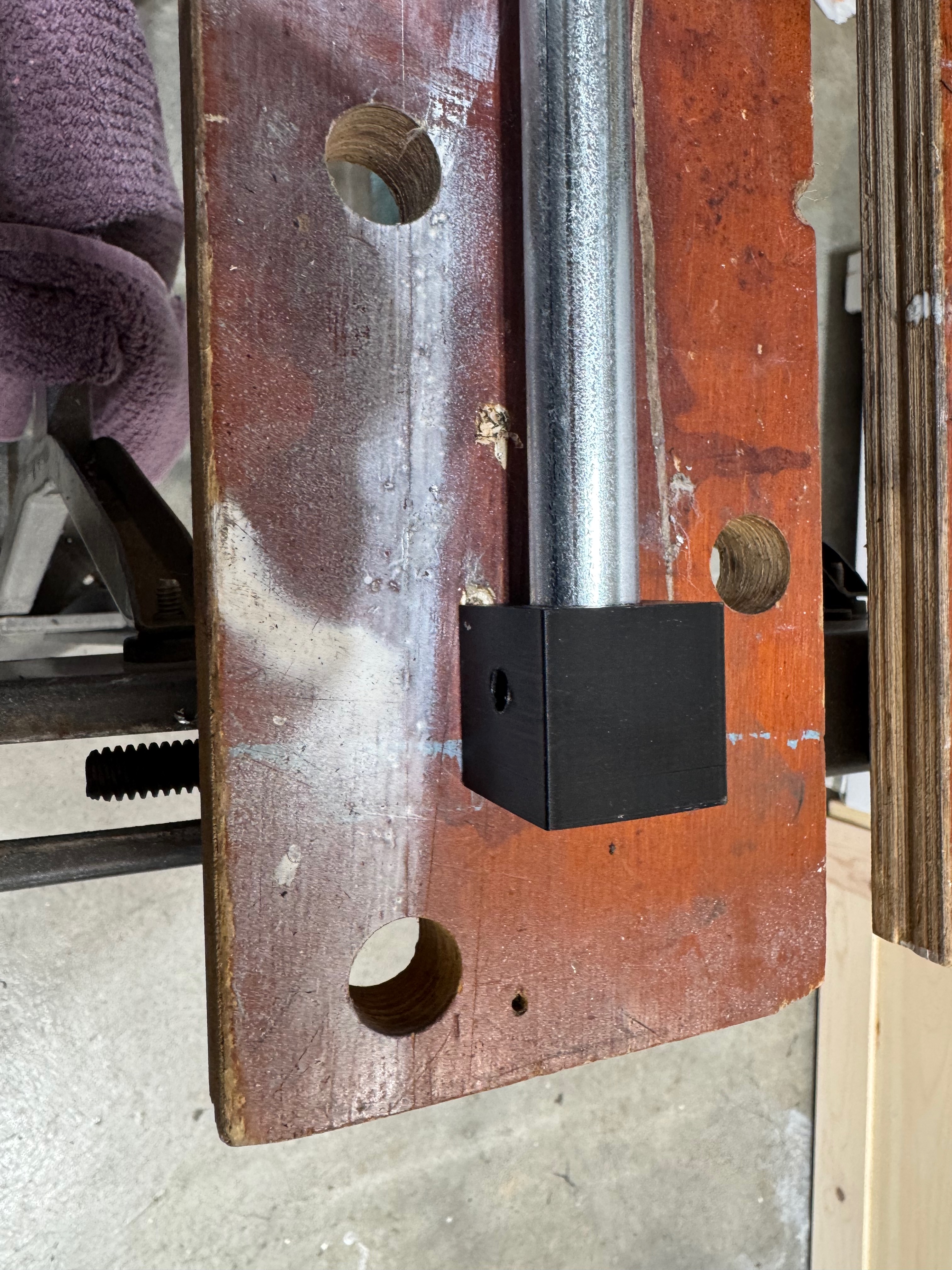 Brace for Festool MFT — thumbnail 4