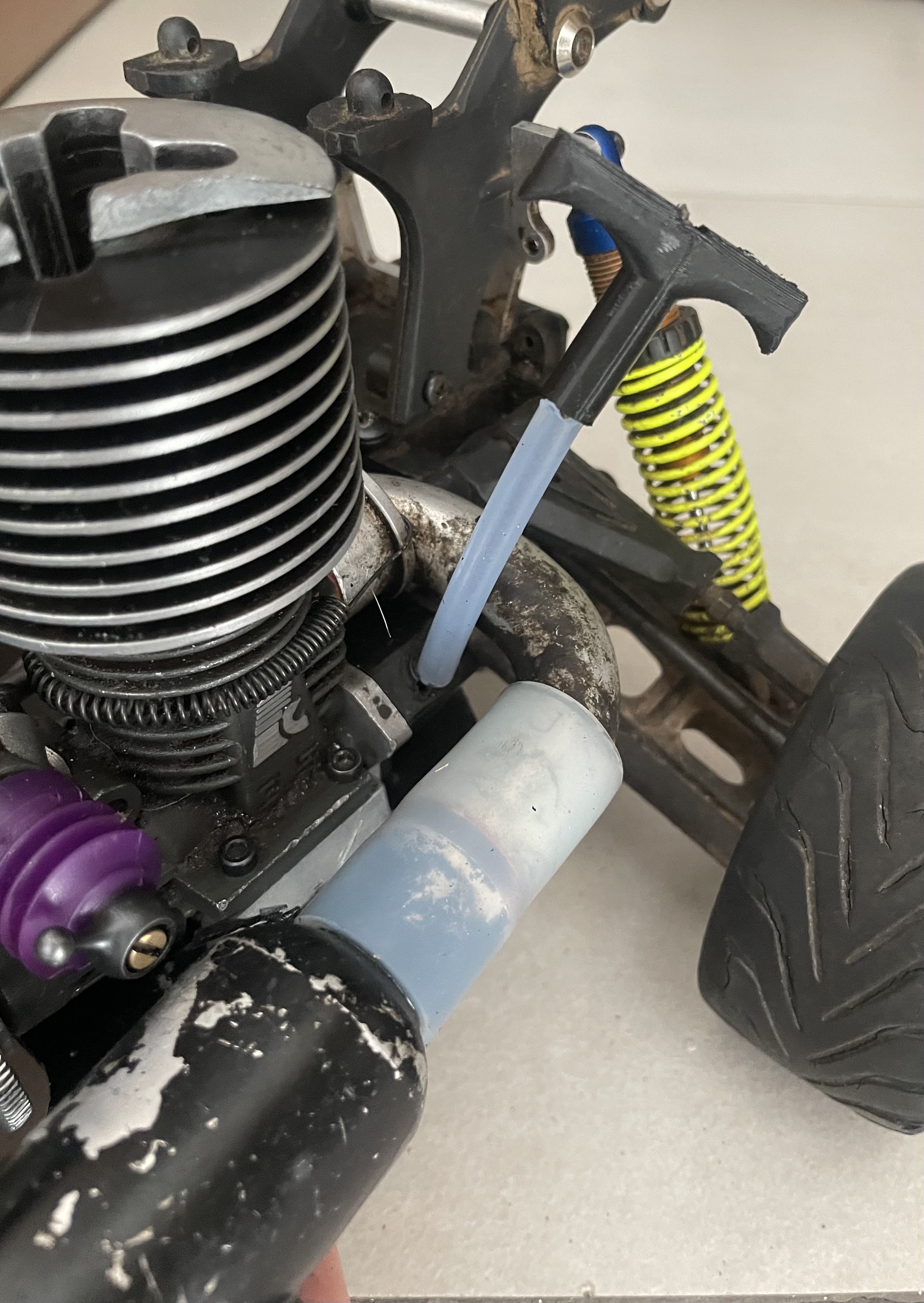 rc nitro pullstarter handle