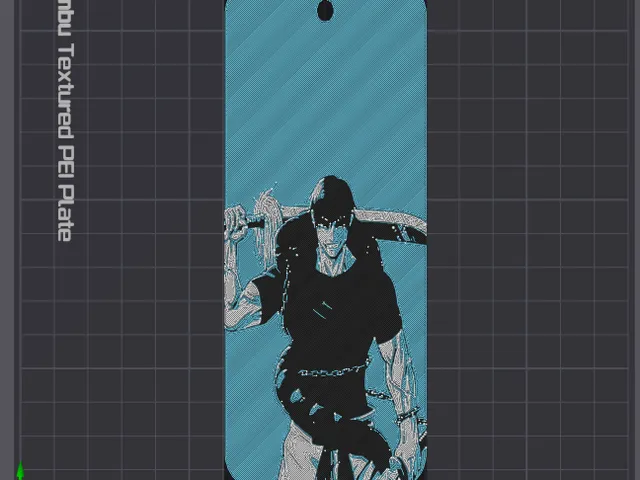 Toji Fushiguro's Hueforge - Jujutsu Kaisen