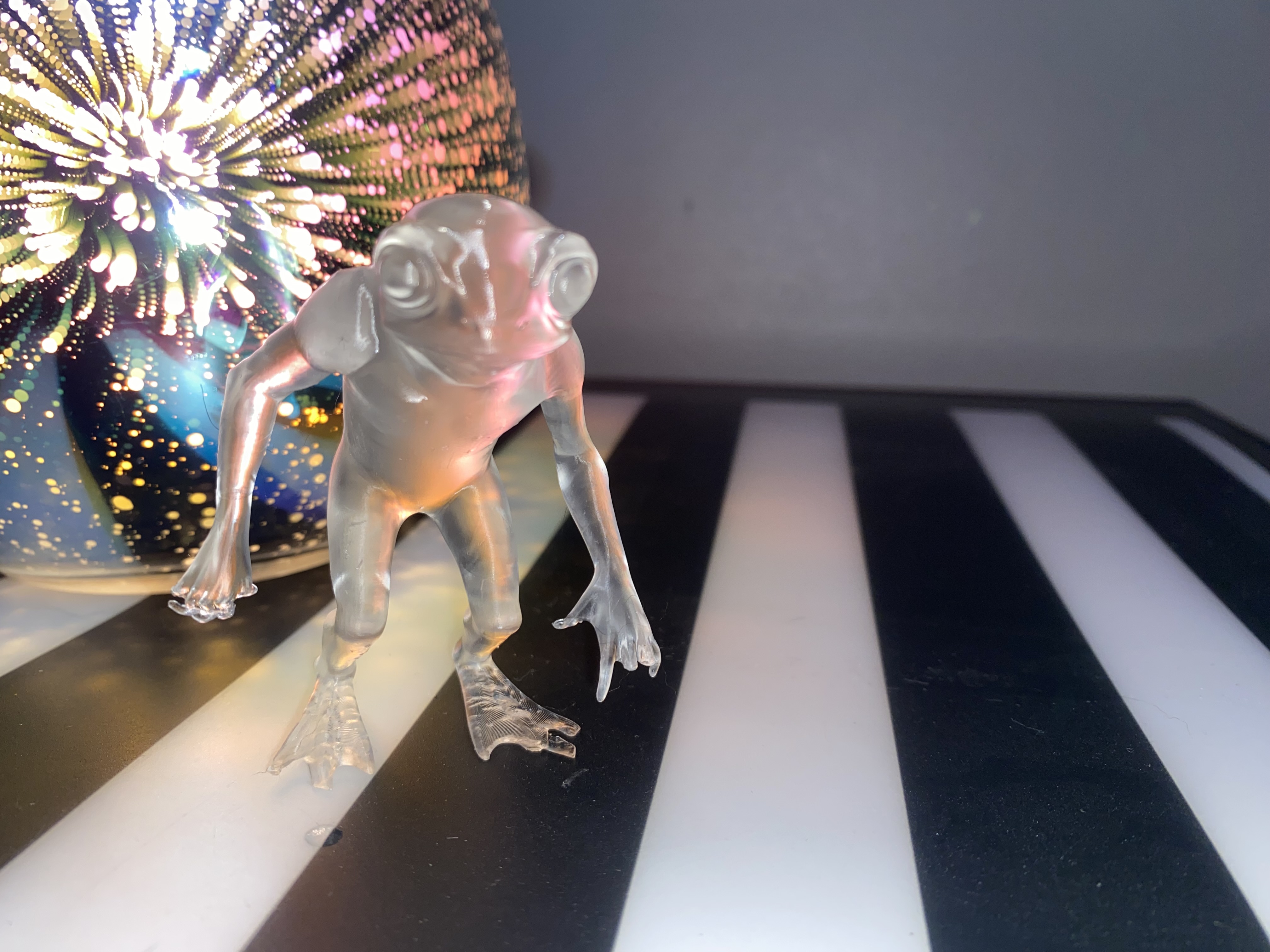 Frogman Cryptid