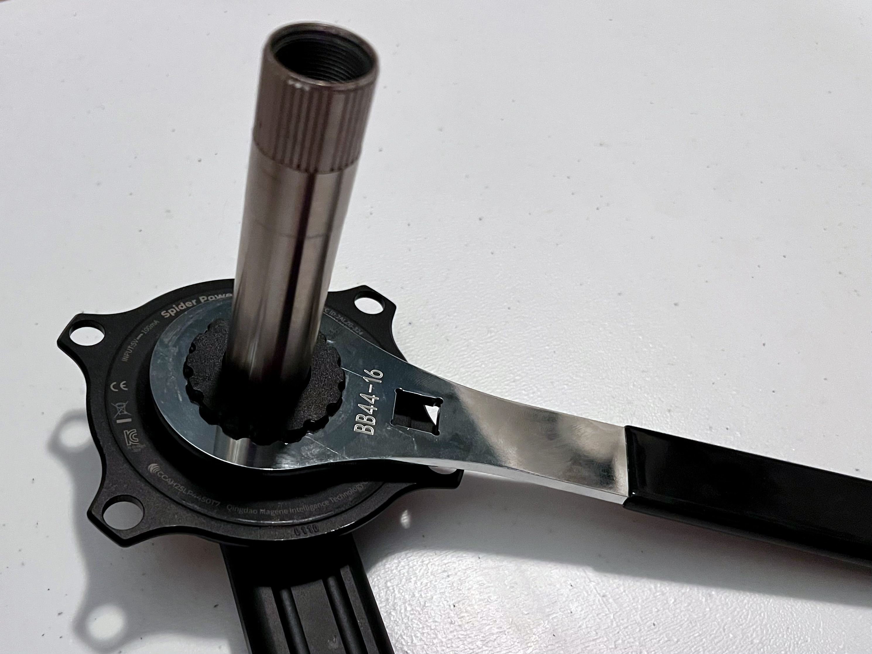 Magene P505/P515 Power Meter Lockring Adapter