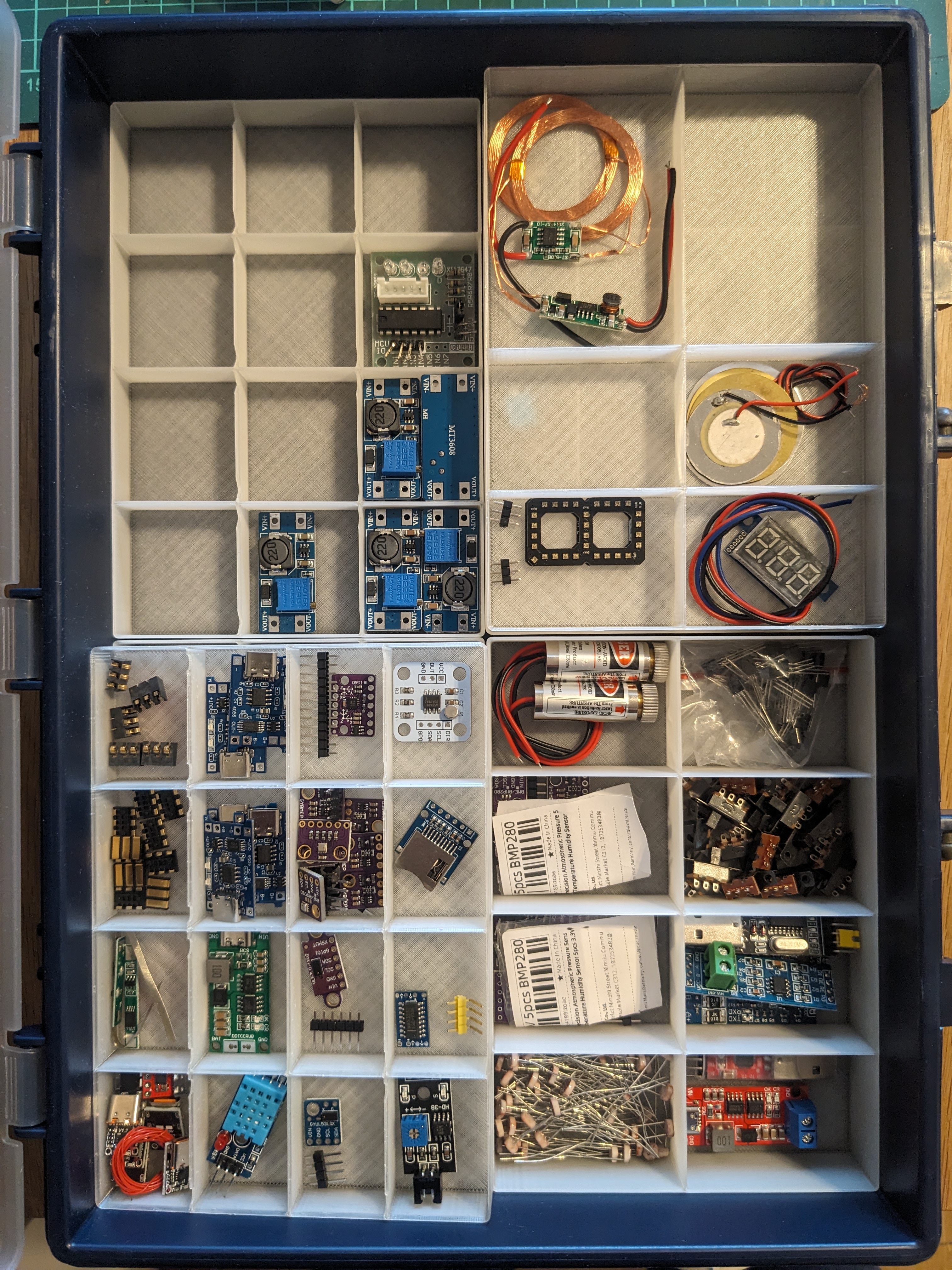 Raaco HandyBox 55
