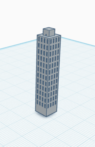 skyscraper