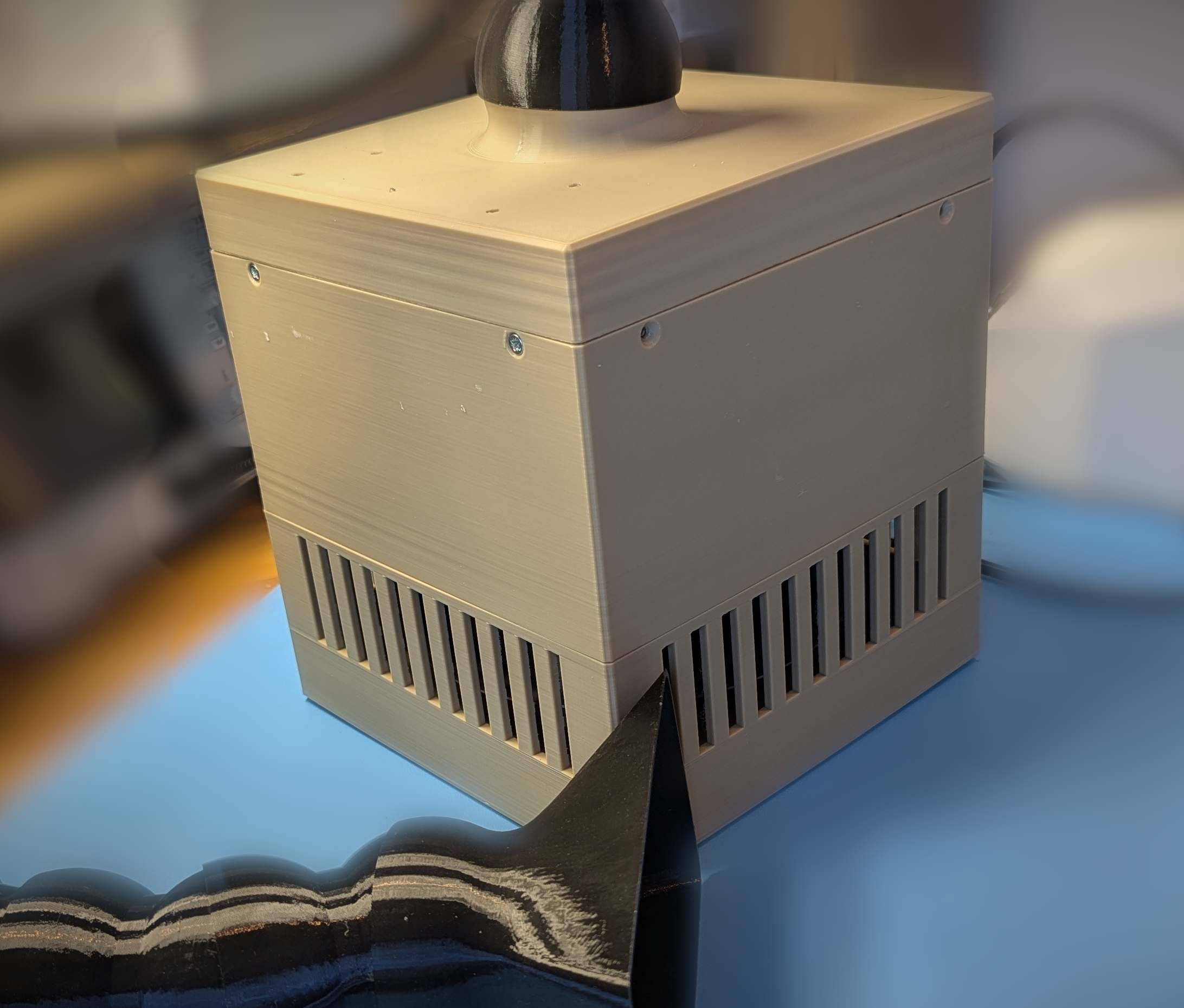 DIY Fume extractor