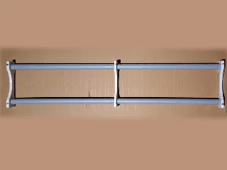 1/2 Conduit Filament Rack