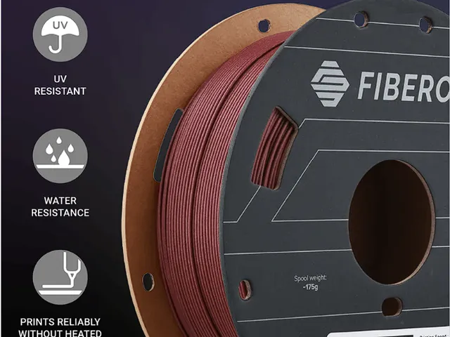 {Centauri Carbon} PolyMaker Fiberon ASA-CF Print Settings [TESTED]