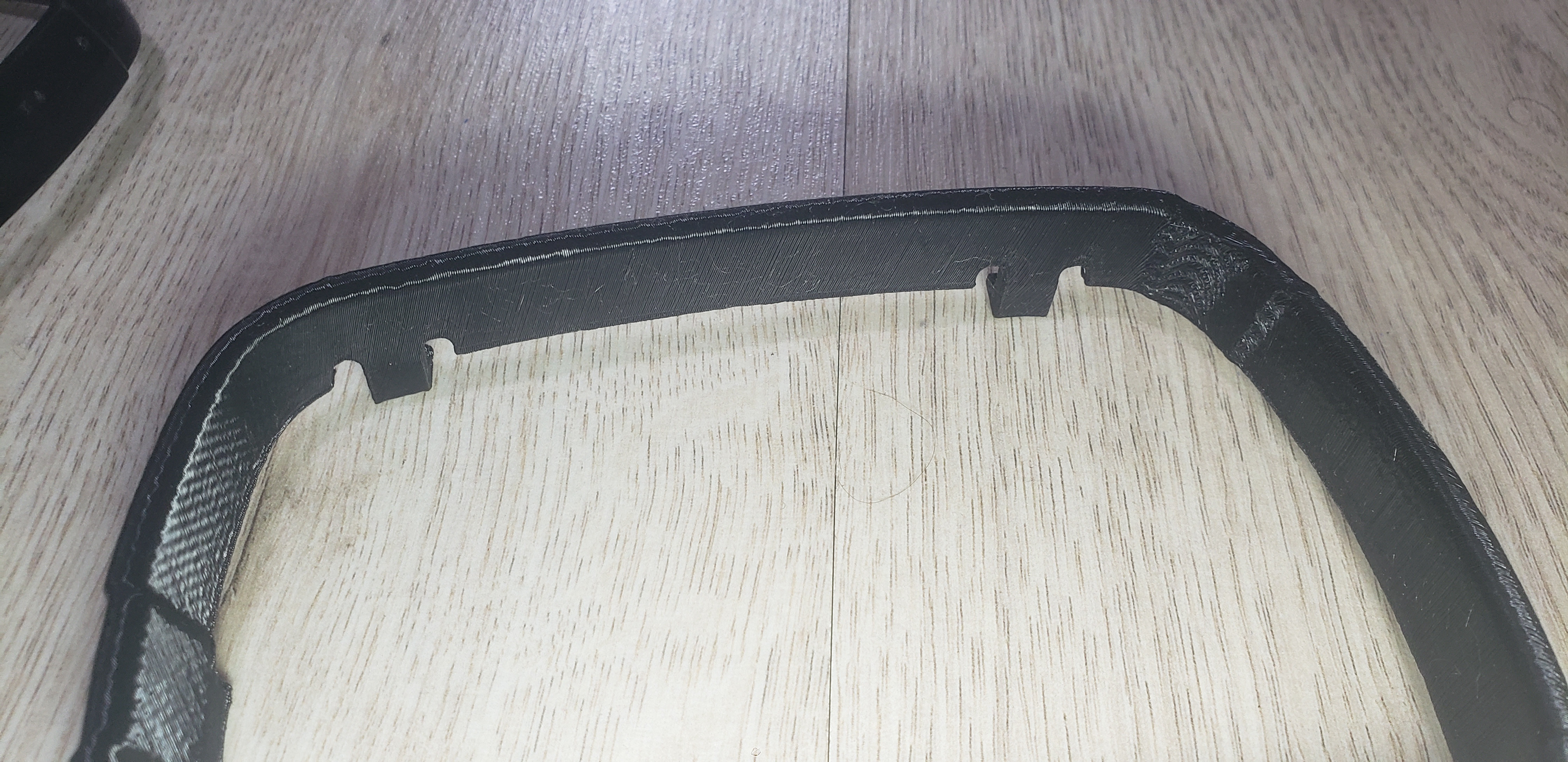Audi a6 c5 shifter bottom leather mount — miniatura 8
