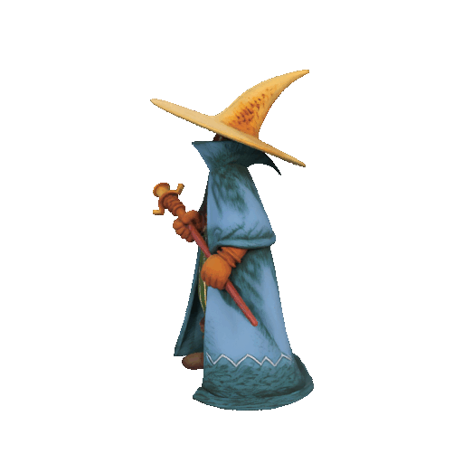 Black Mage FFT