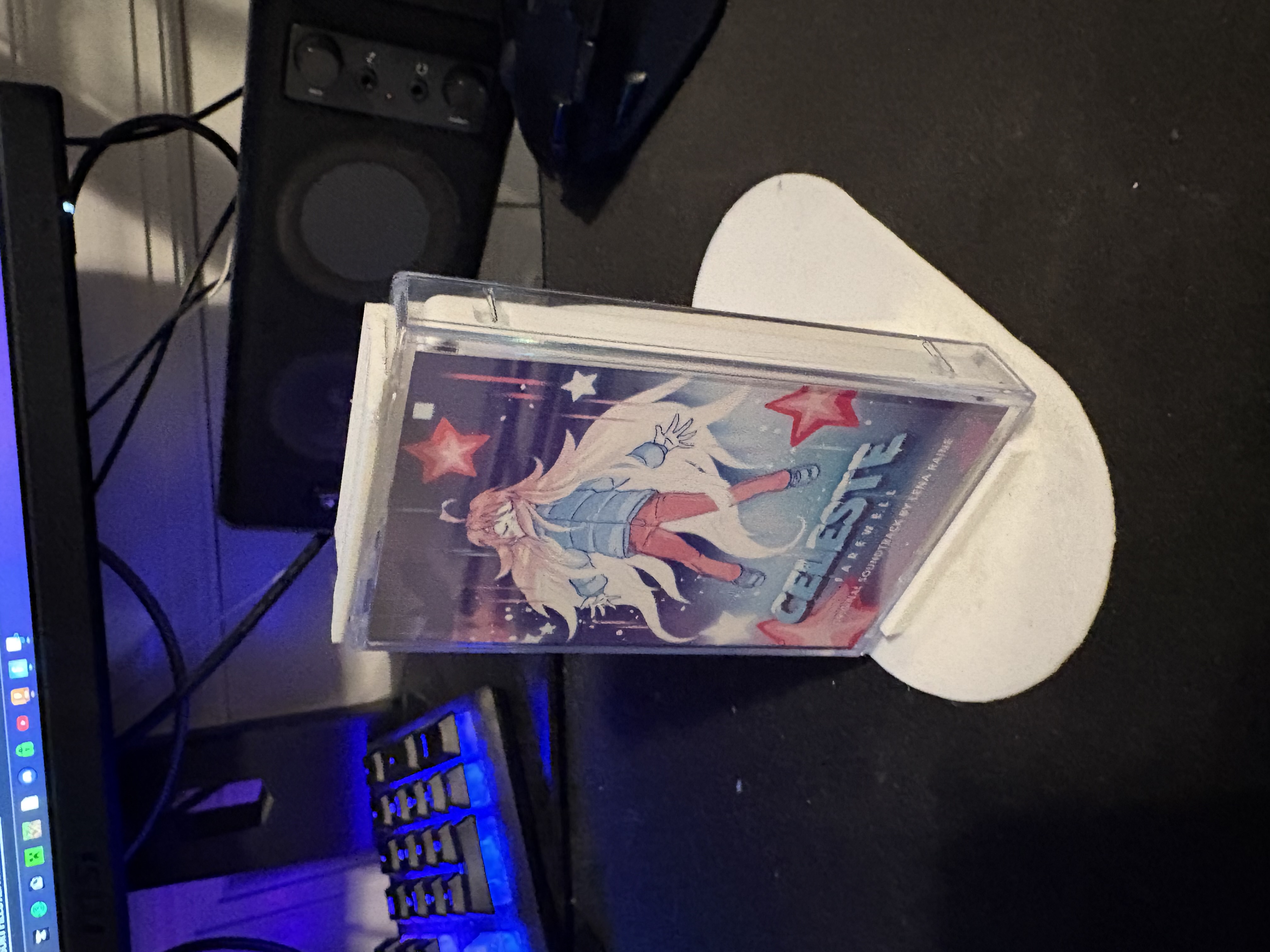 Cassette Display Stand