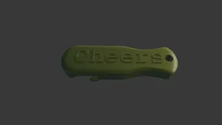 Bottle opener