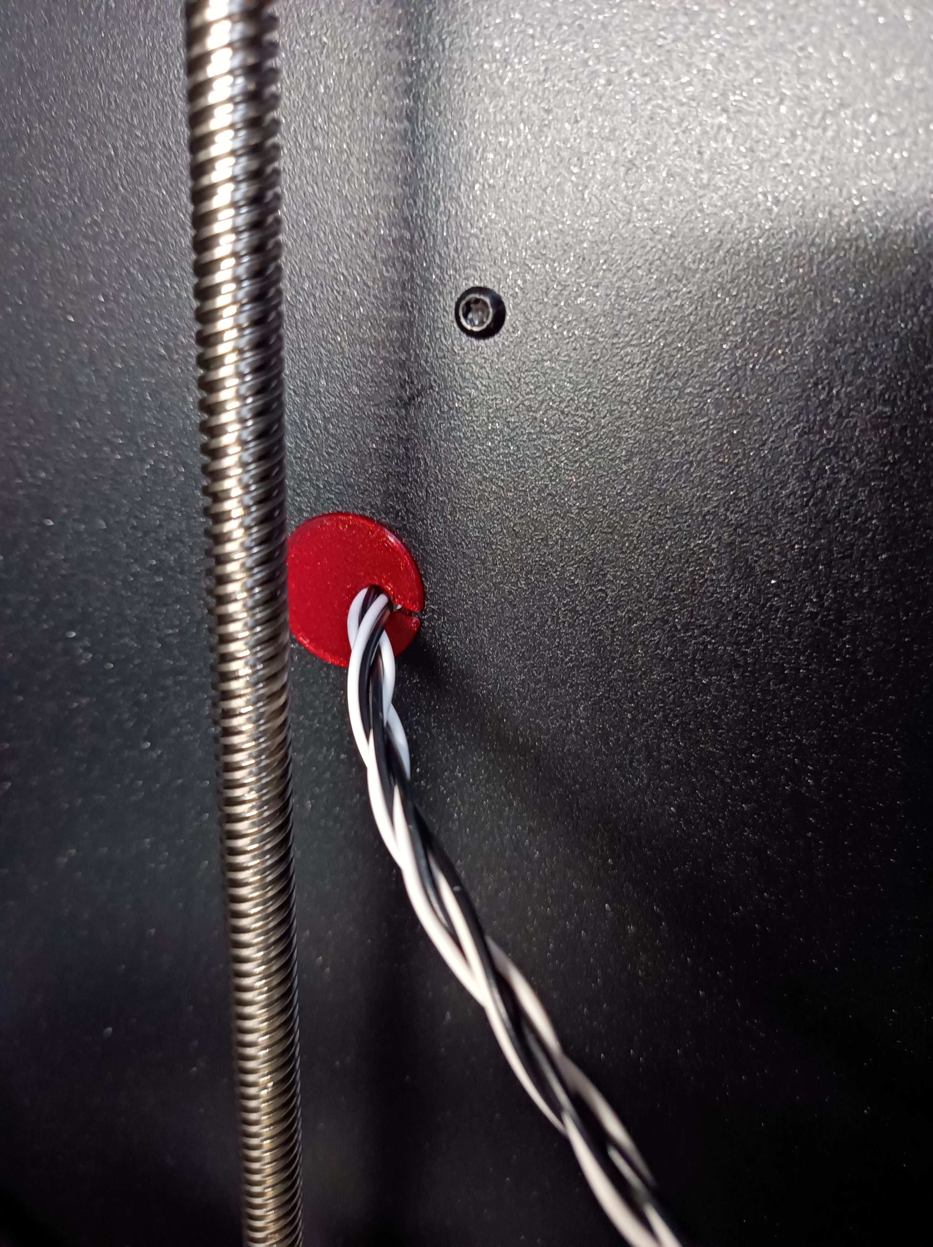 Grommet for Accelerometer　V2
