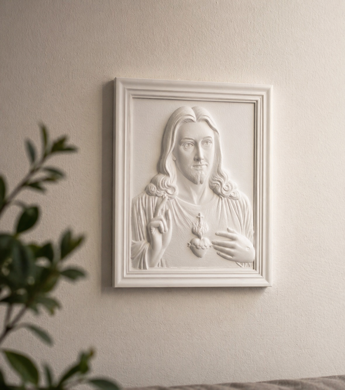 Jesus Relief Picture