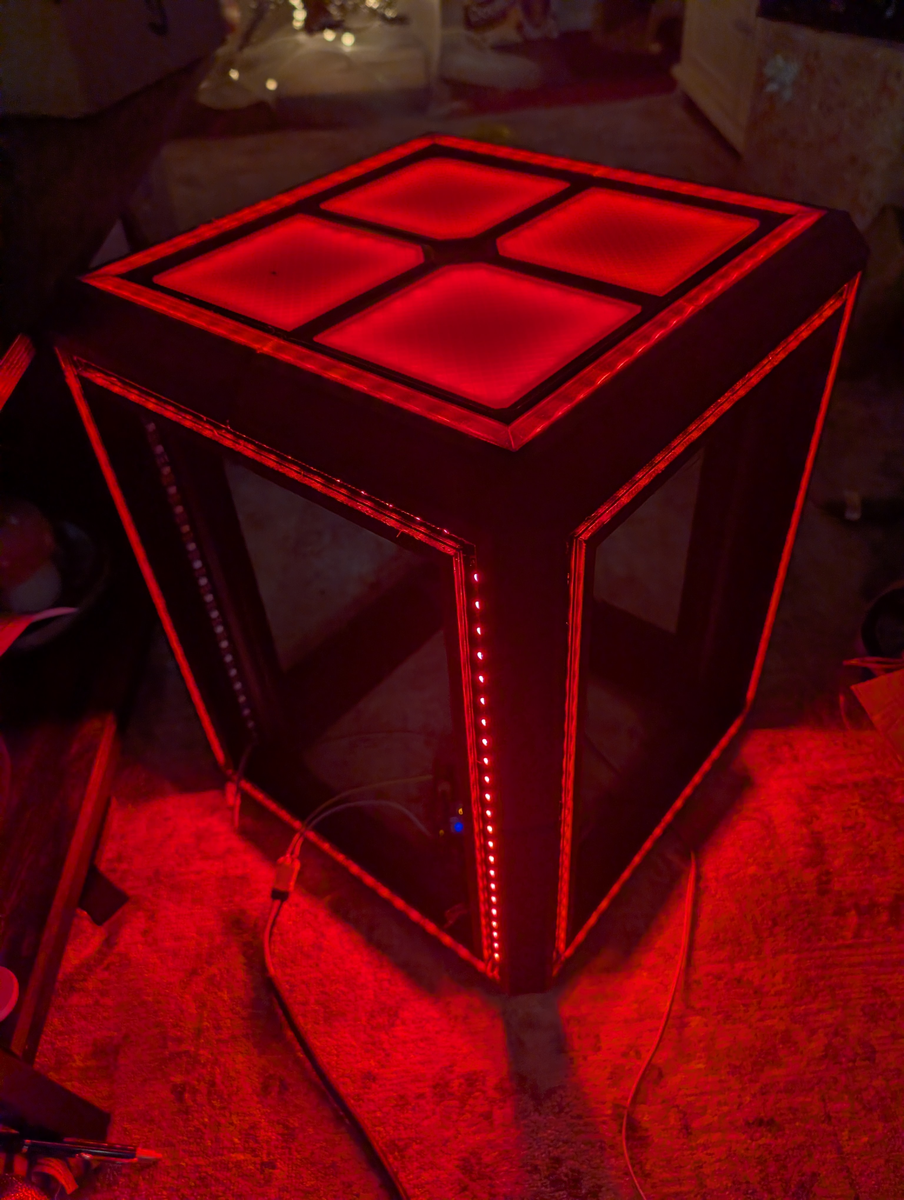 Cyber Frame – Modular Mini Rack — thumbnail 2