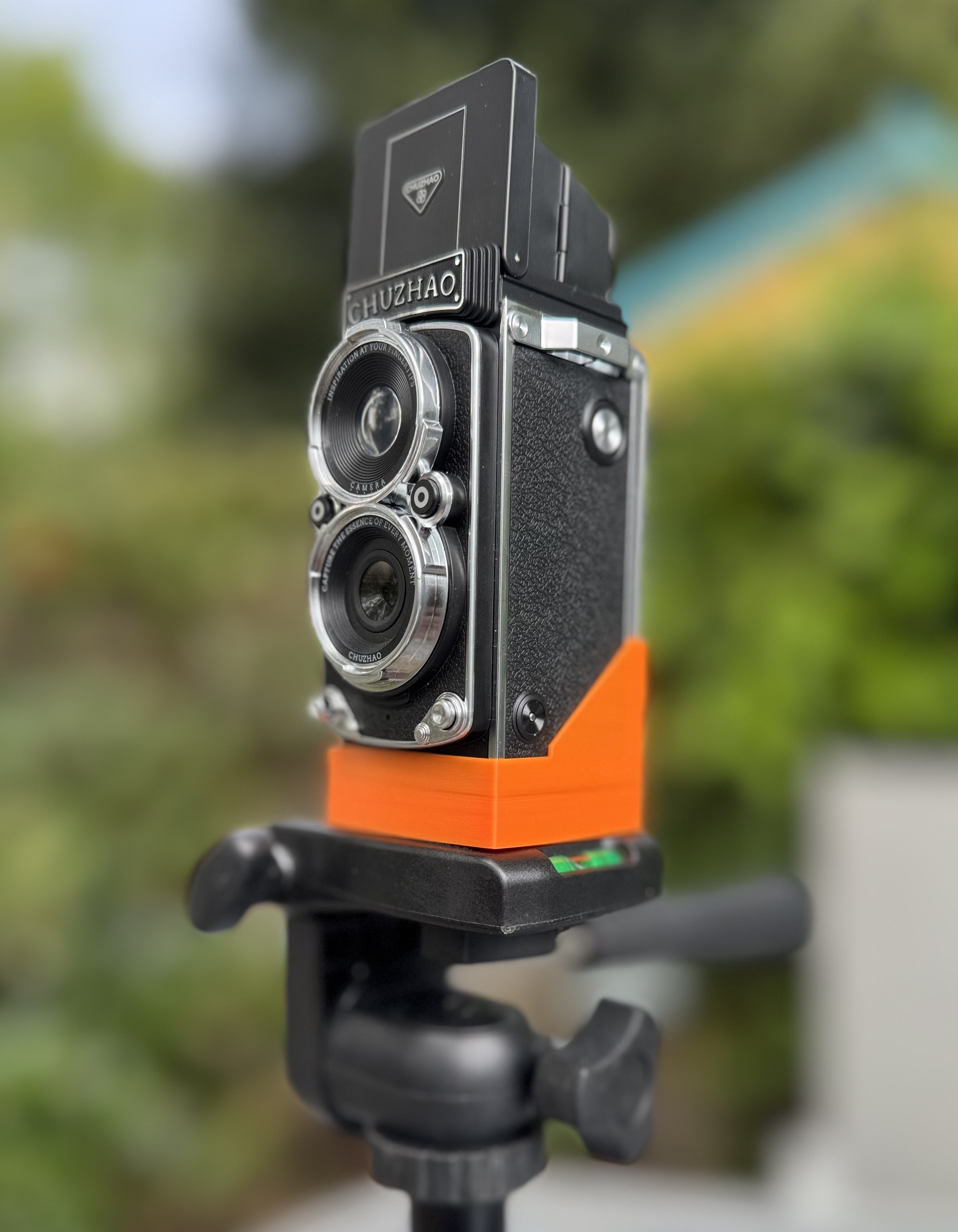 Chuzhao TLR Tripod Mount