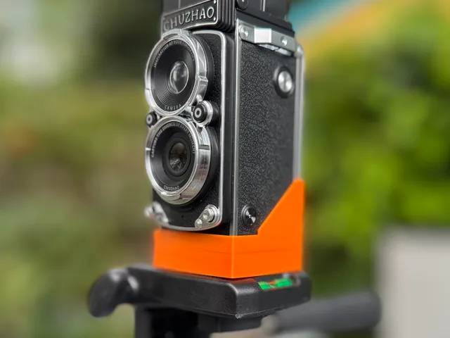 Chuzhao TLR Tripod Mount