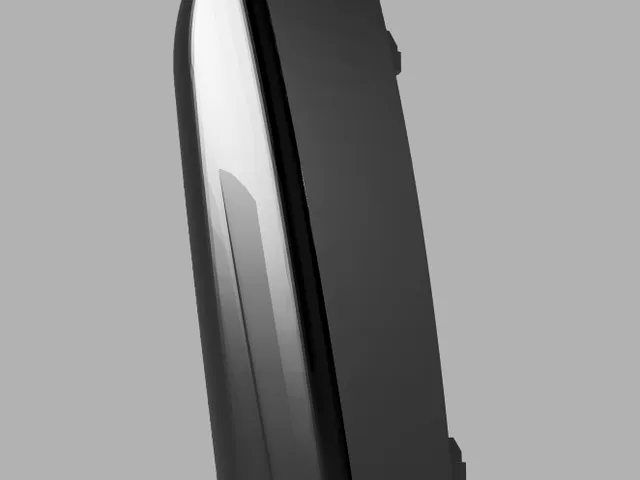 Front Thumb Button Line Indent Hyper X