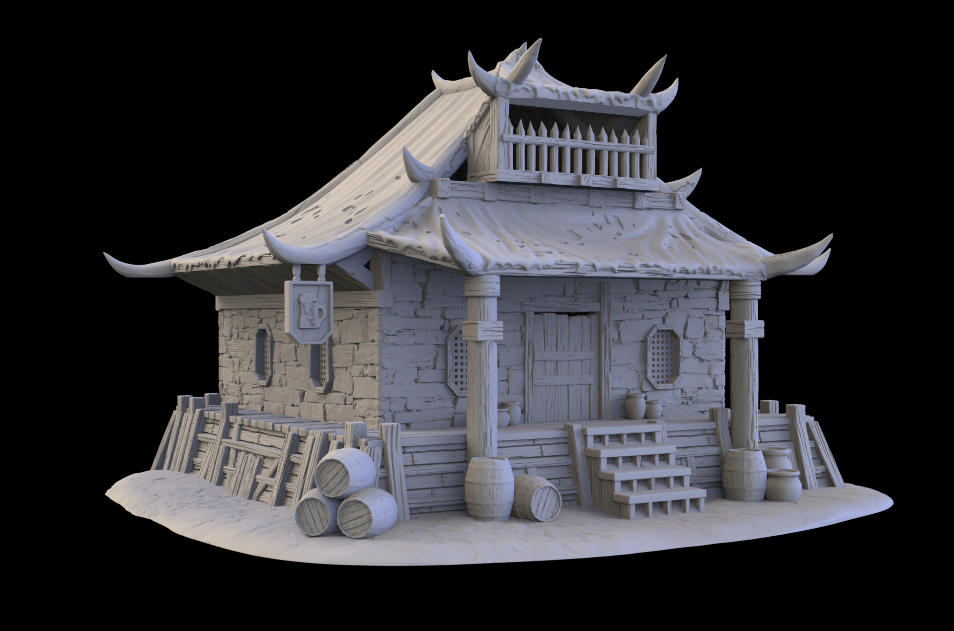 Orc Tavern