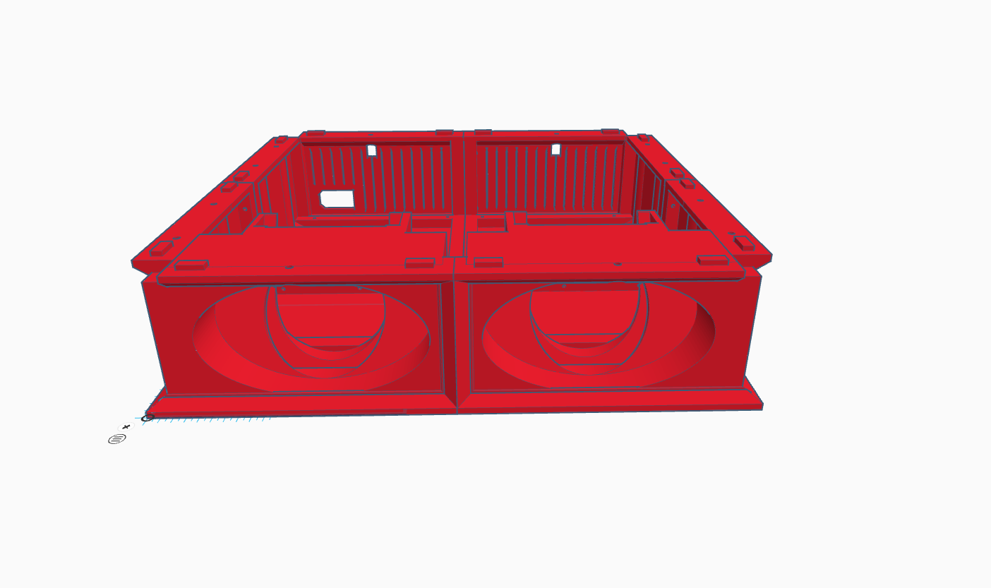 Hevo base for electronics