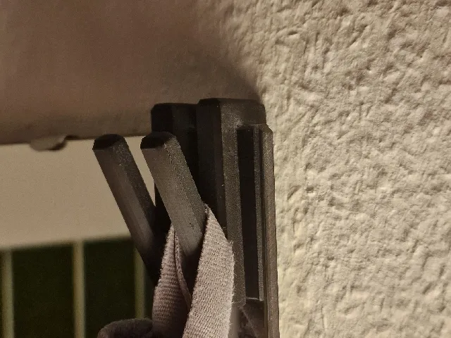 Towel hook