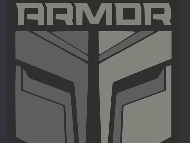 Nissan Frontier Dark Armor Logo