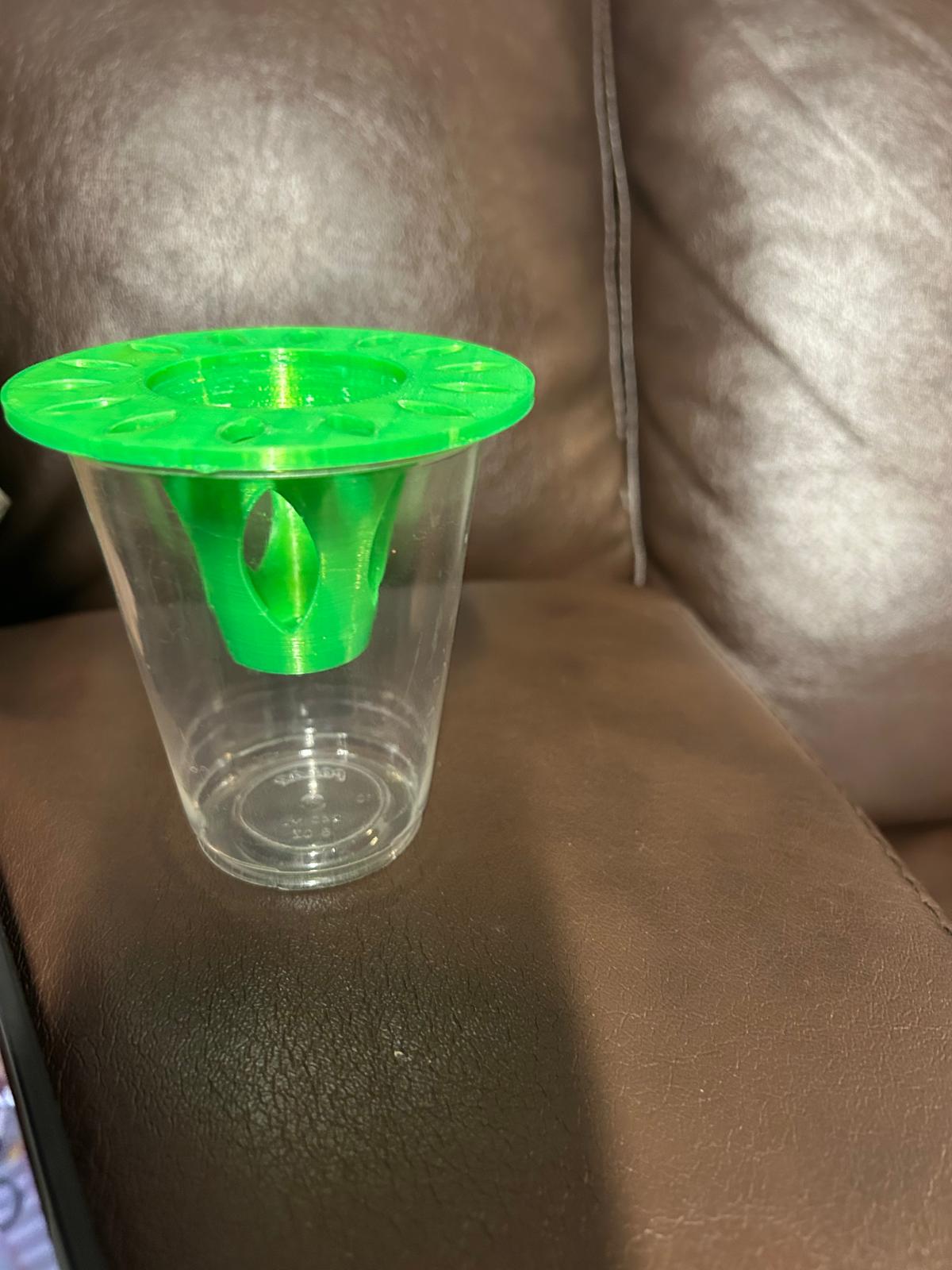 avacado planter