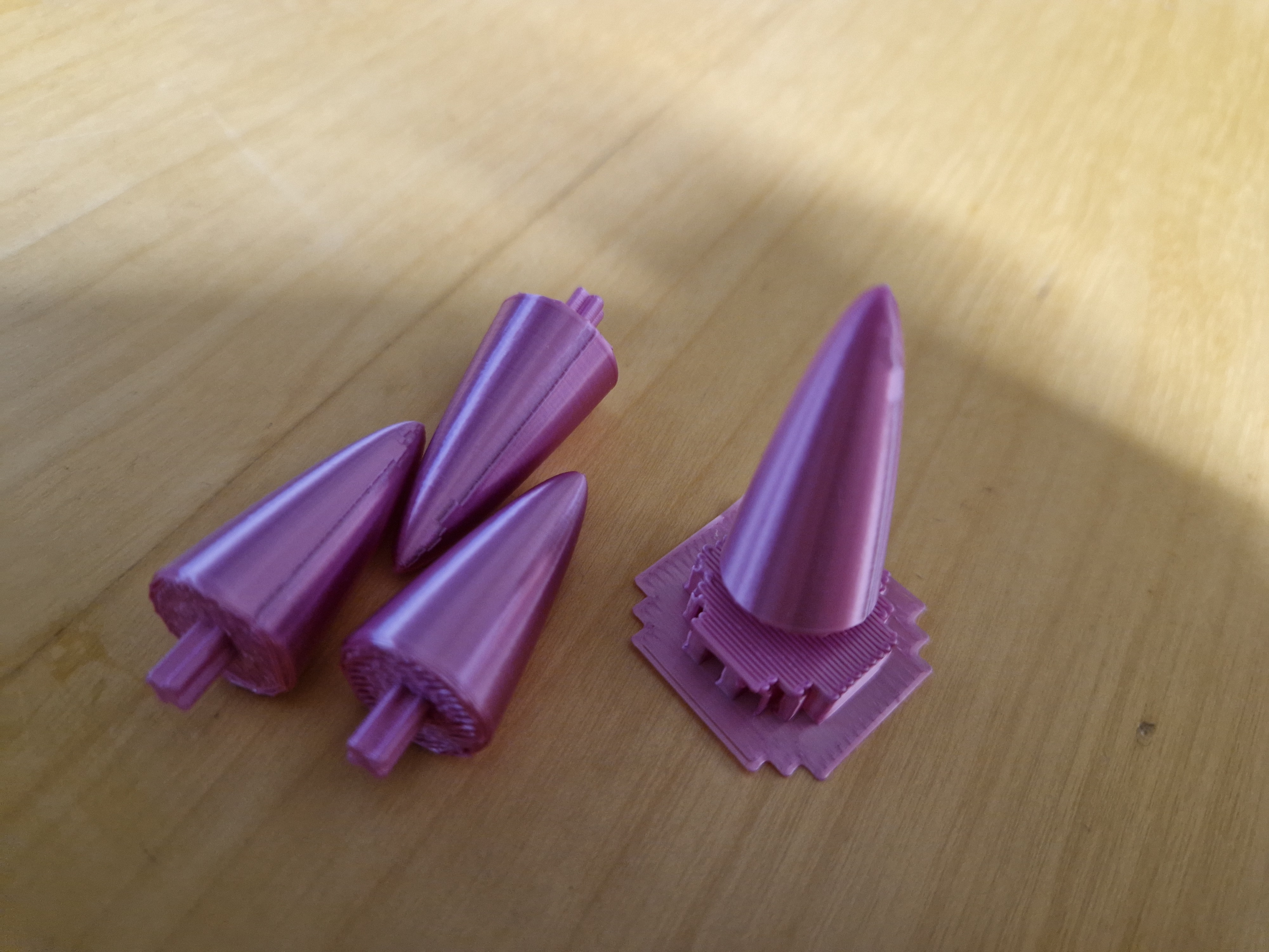 Bunchems Horns – Snap-Fit 3D Printable Accessory