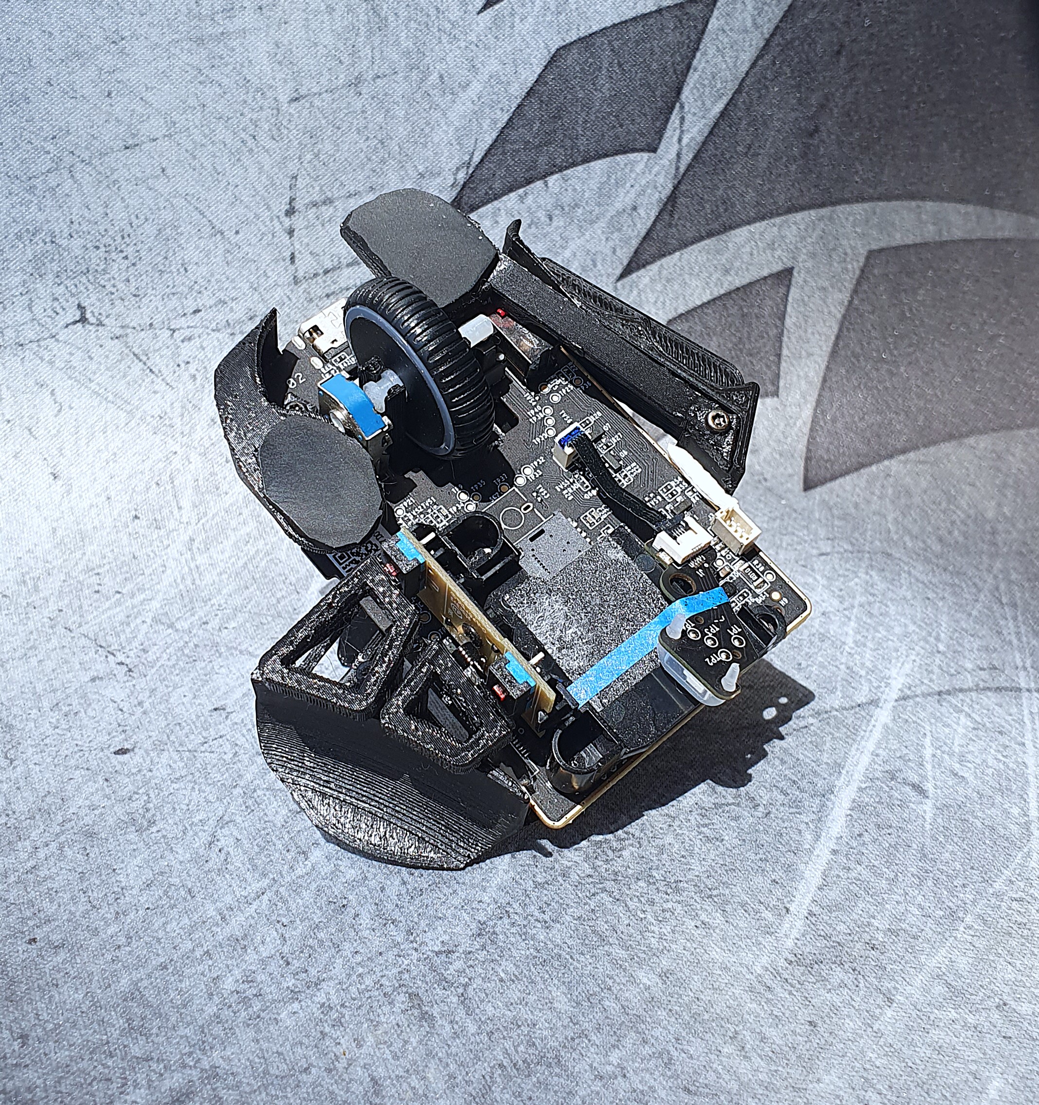 HyperX Saga Remix Skeleton Mod