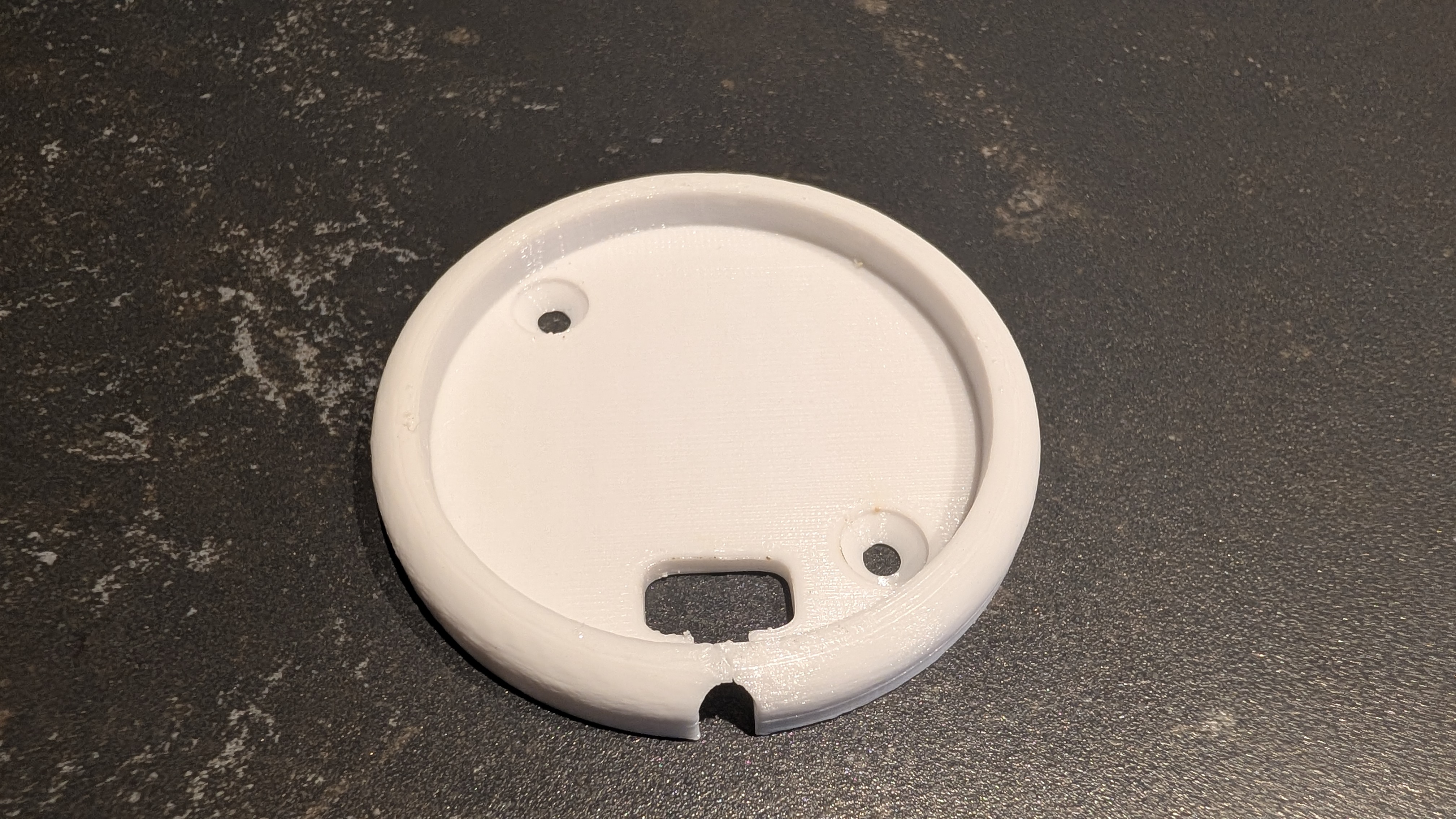 PixelSnap wall holder
