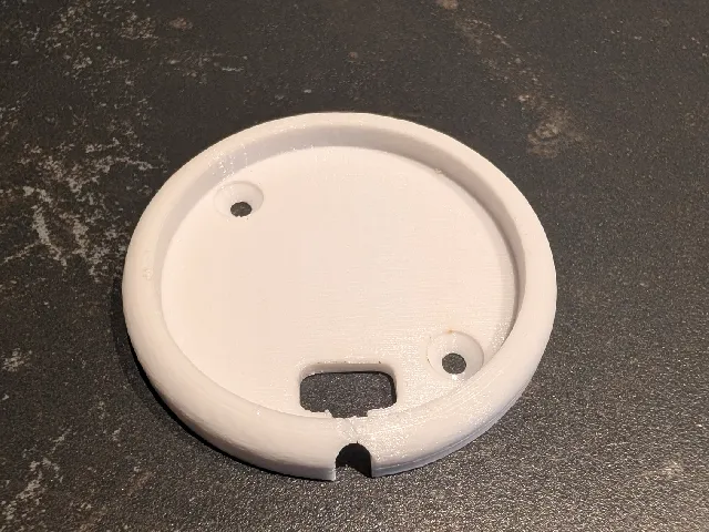 PixelSnap wall holder