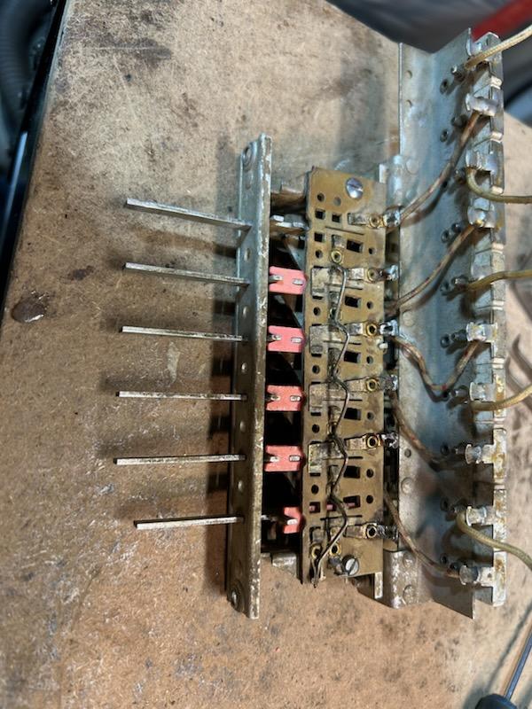 Miniatura 3 do modelo 3D Philco Pushbutton actuator