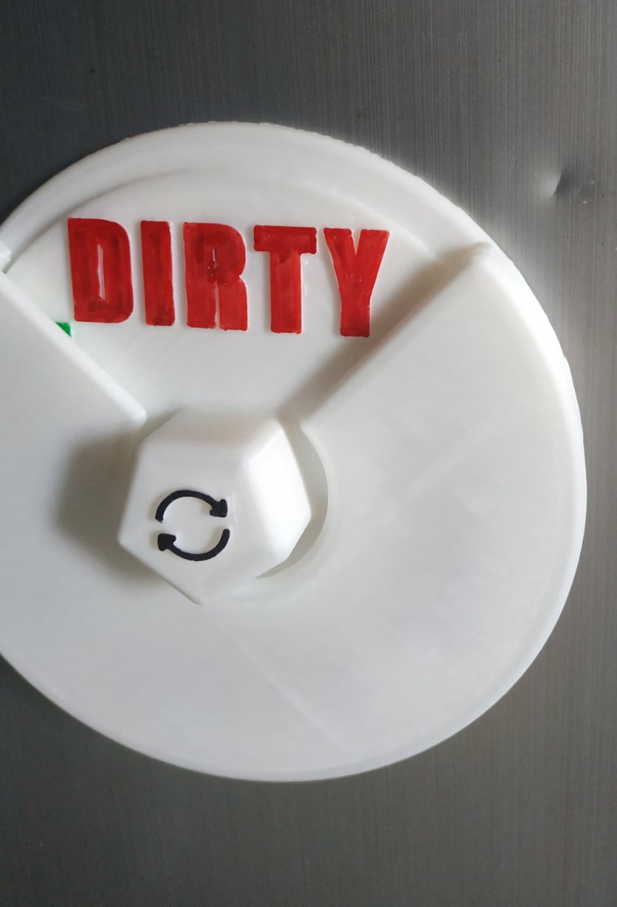Dishwasher indicator — miniatura 2